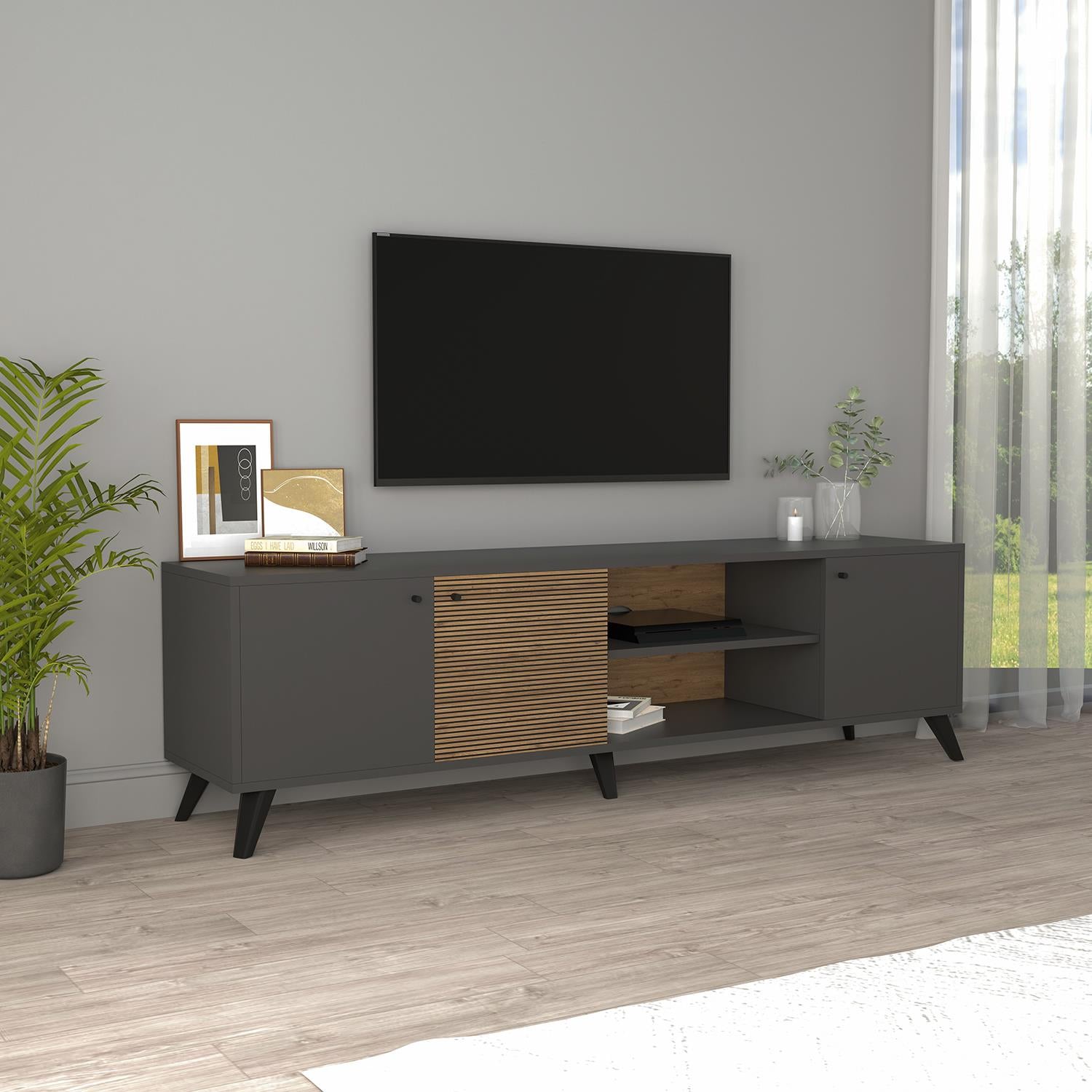 Bimossa E10 Lisa Tv Ünitesi 180cm
