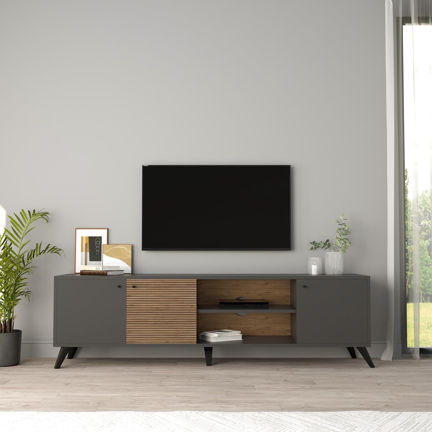 Bimossa E10 Lisa Tv Ünitesi 180cm