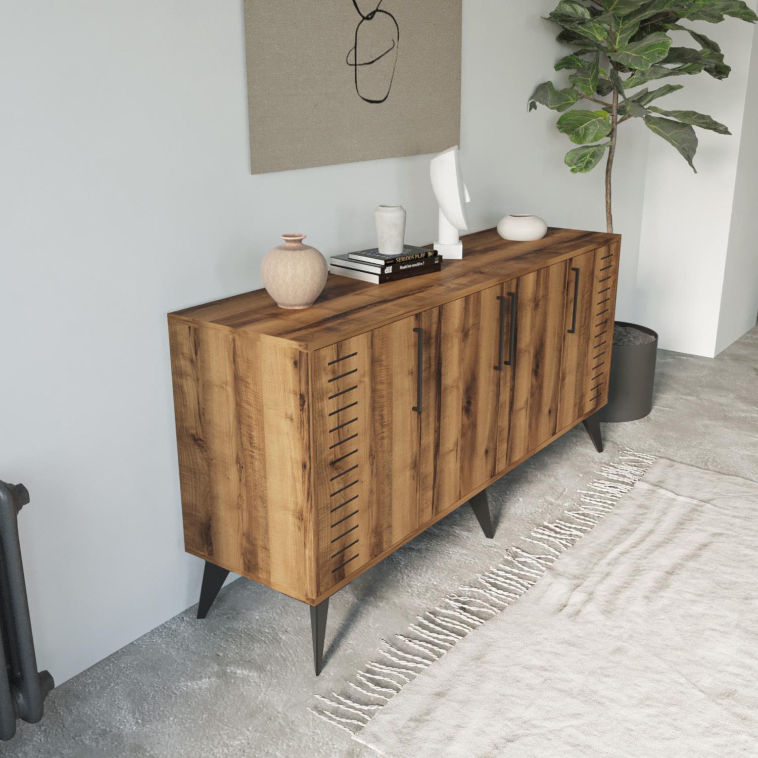 Bimossa H35 Karla Konsol 160 cm