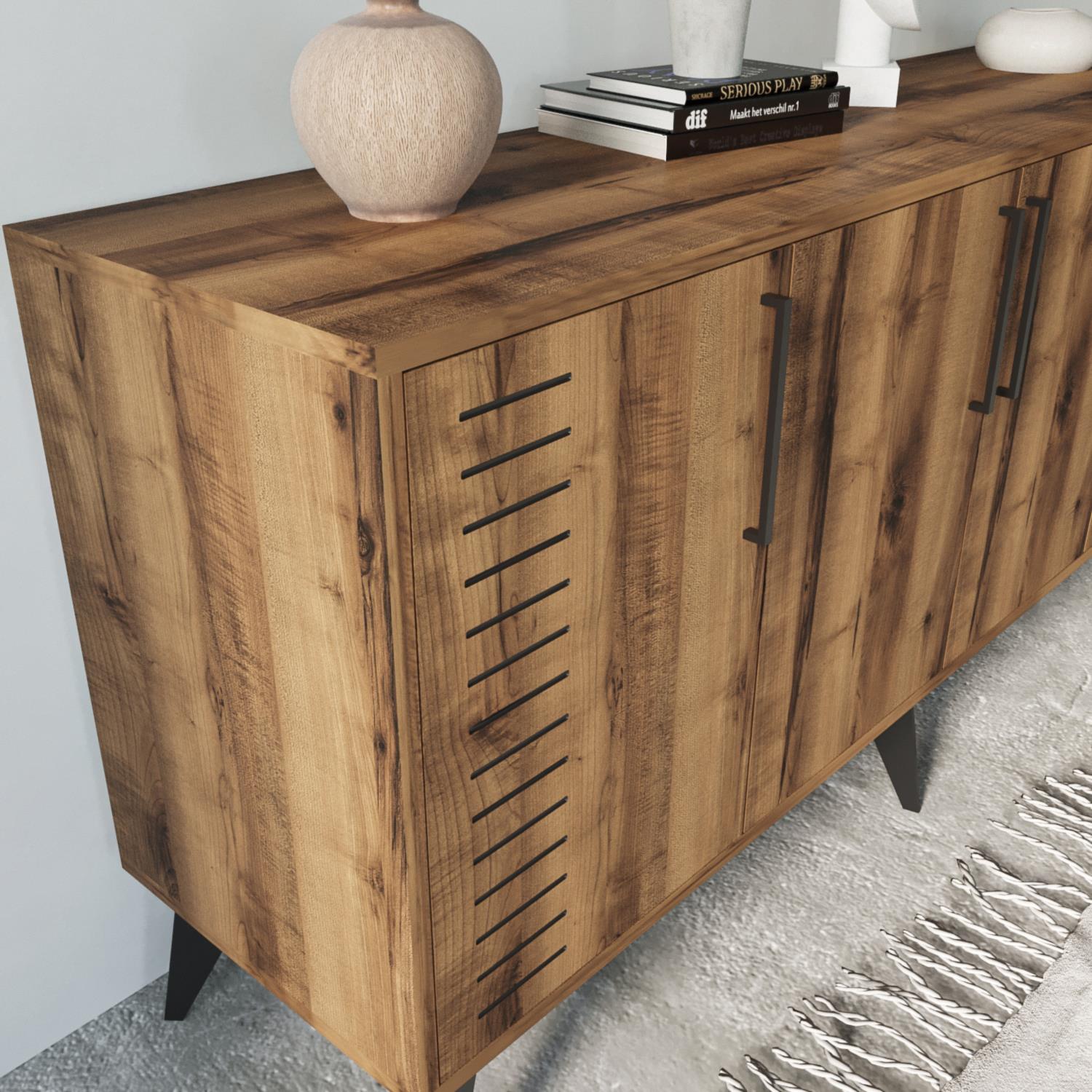 Bimossa H35 Karla Konsol 160 cm