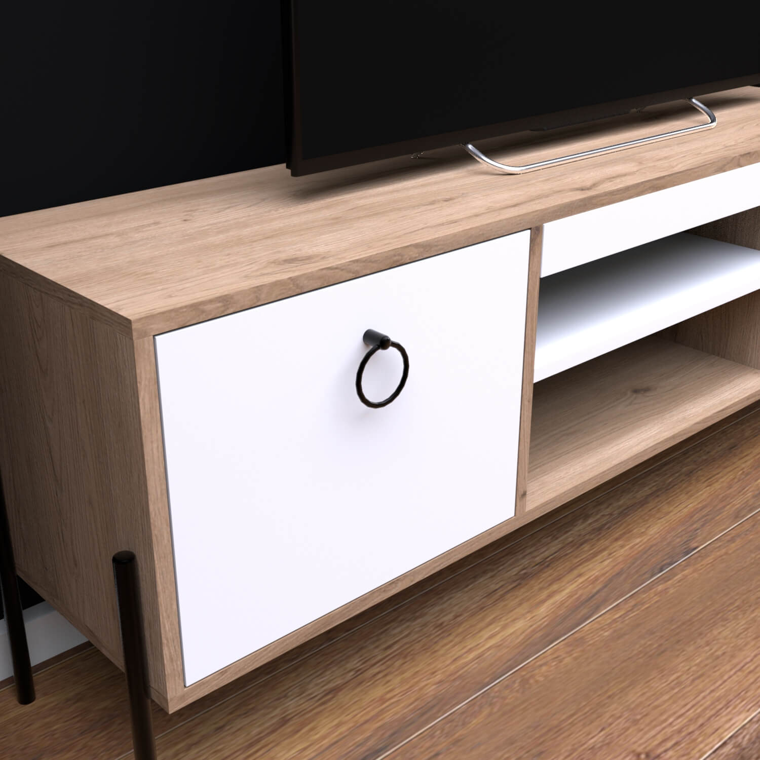Bimossa D15 Juno Tv Ünitesi 160cm