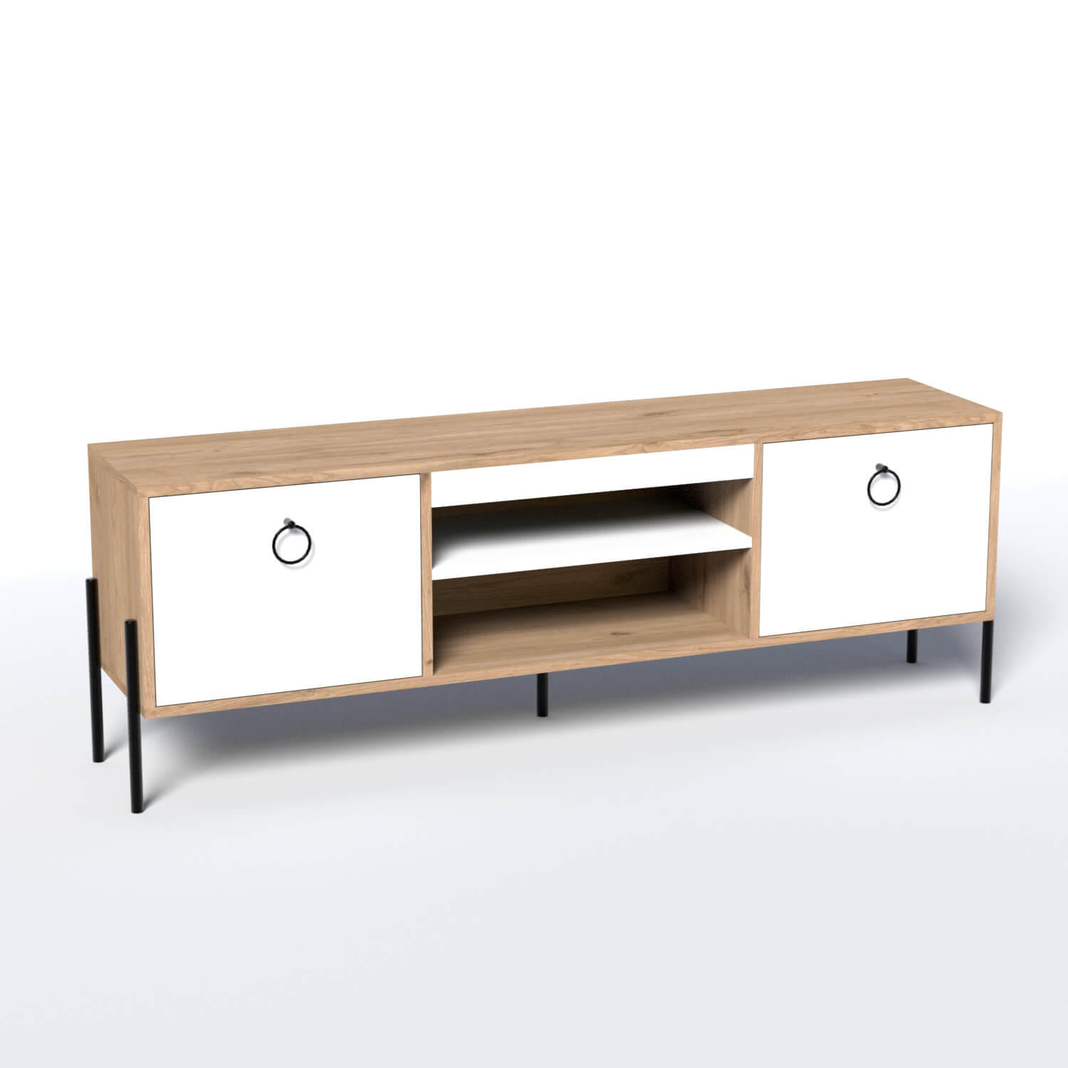 Bimossa D15 Juno Tv Ünitesi 160cm
