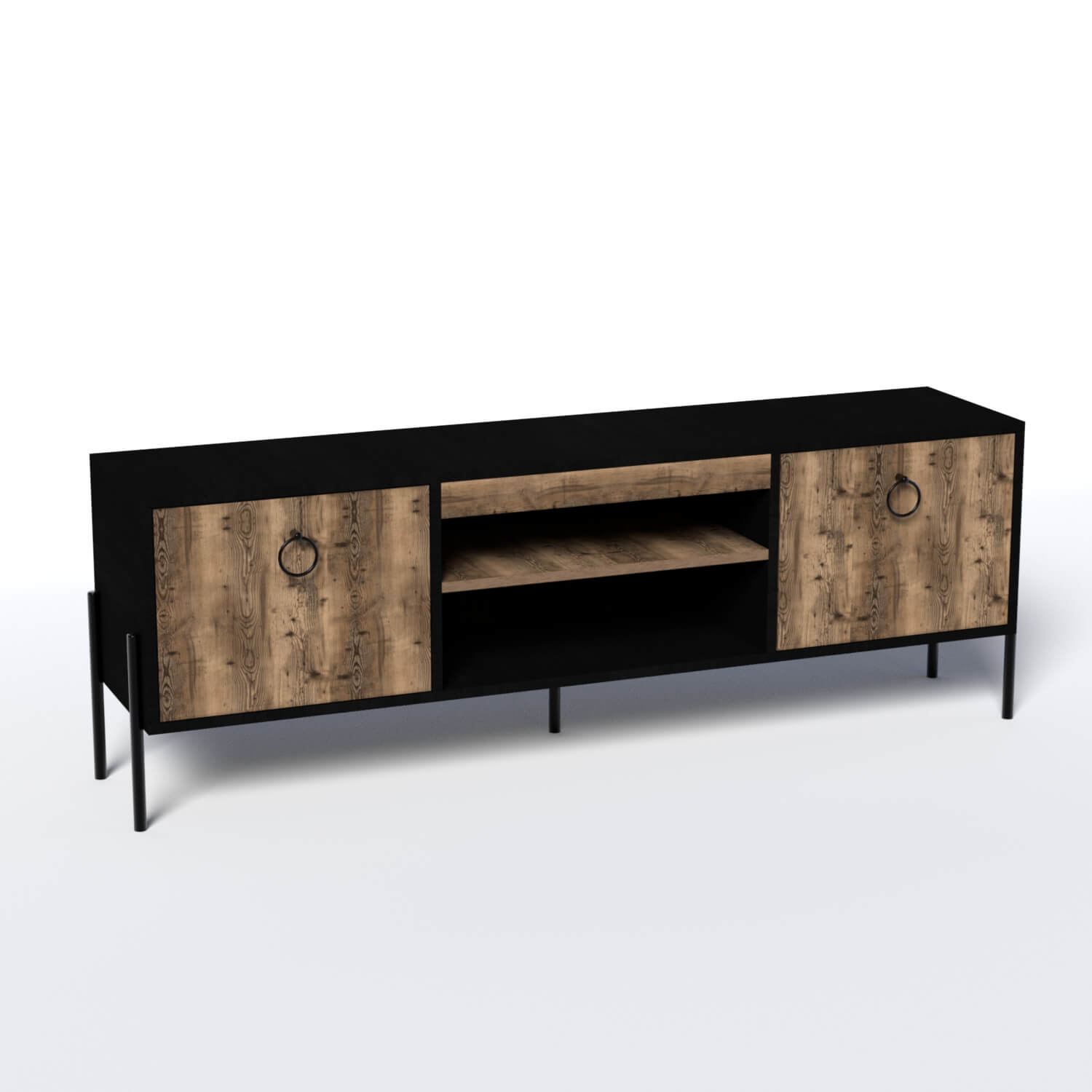 Bimossa D15 Juno Tv Ünitesi 160cm