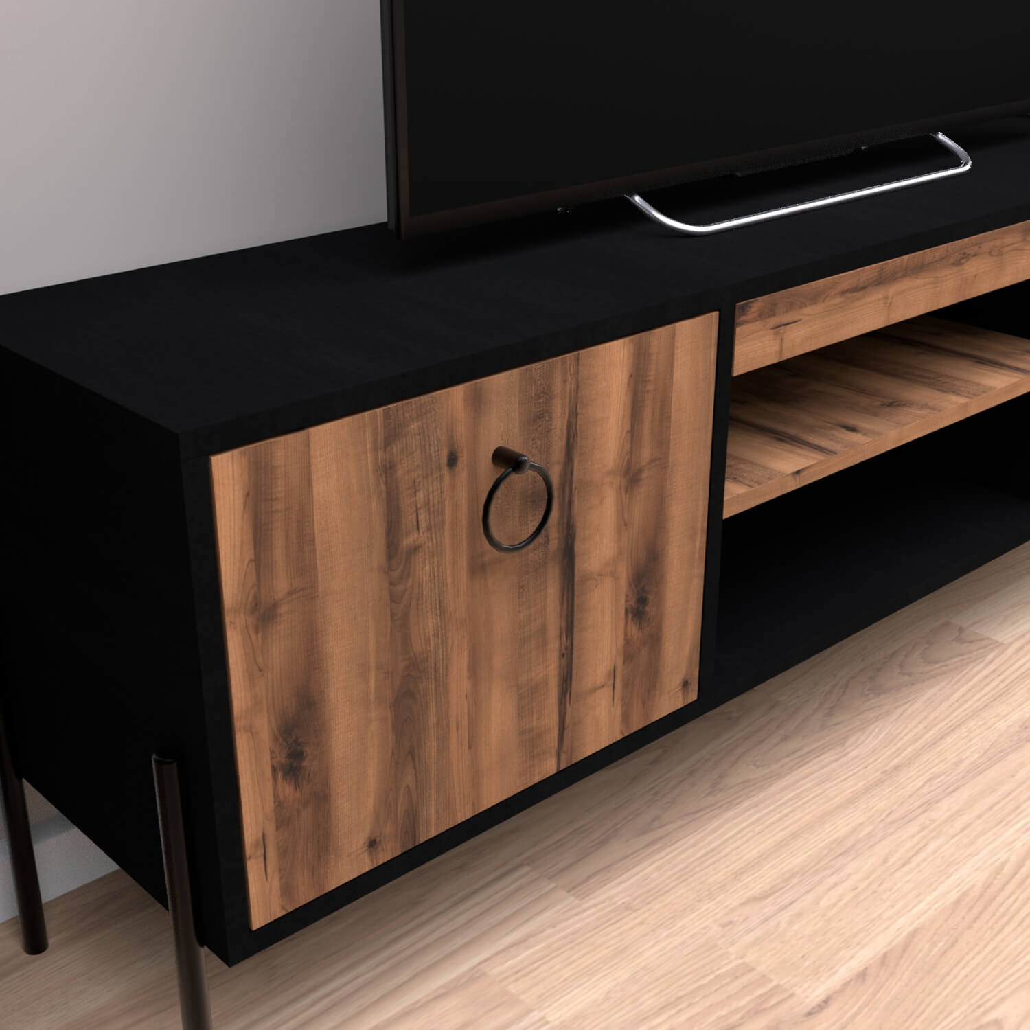 Bimossa D15 Juno Tv Ünitesi 160cm