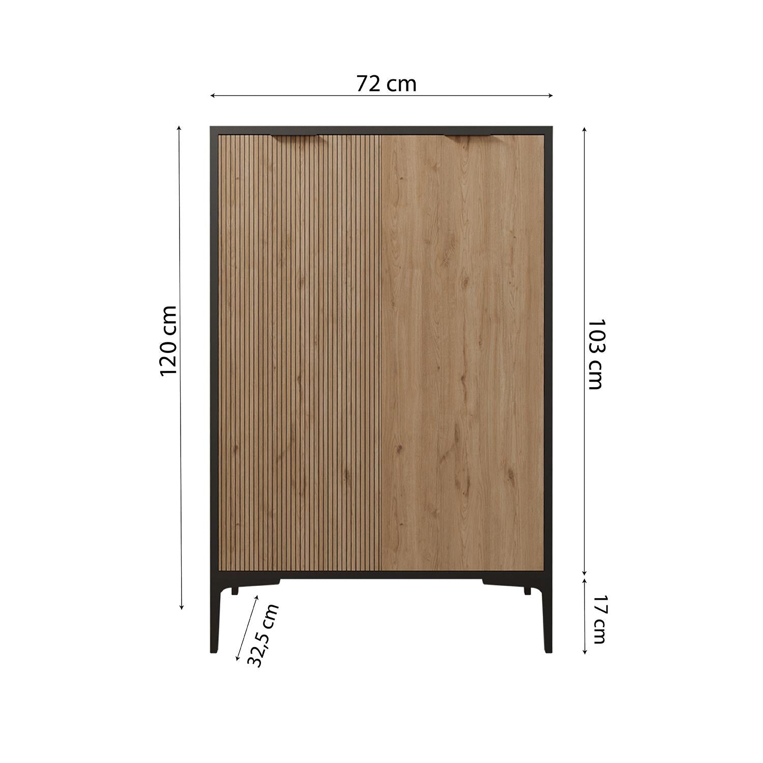 Bimossa R2120 - R2020 Ted Ayakkabılık 120 cm / 100 cm