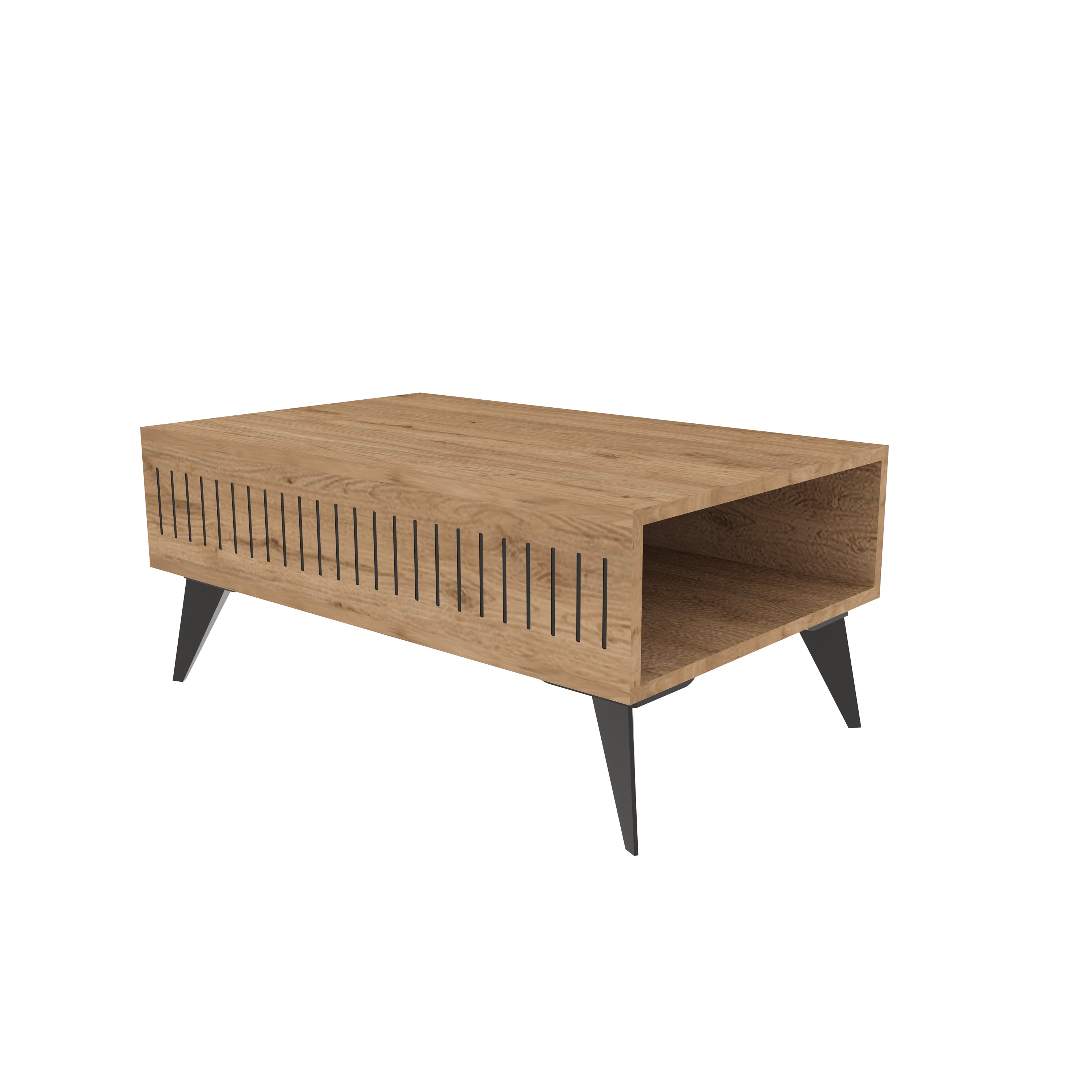 Bimossa O3510 Karla Orta Sehpa Sepet