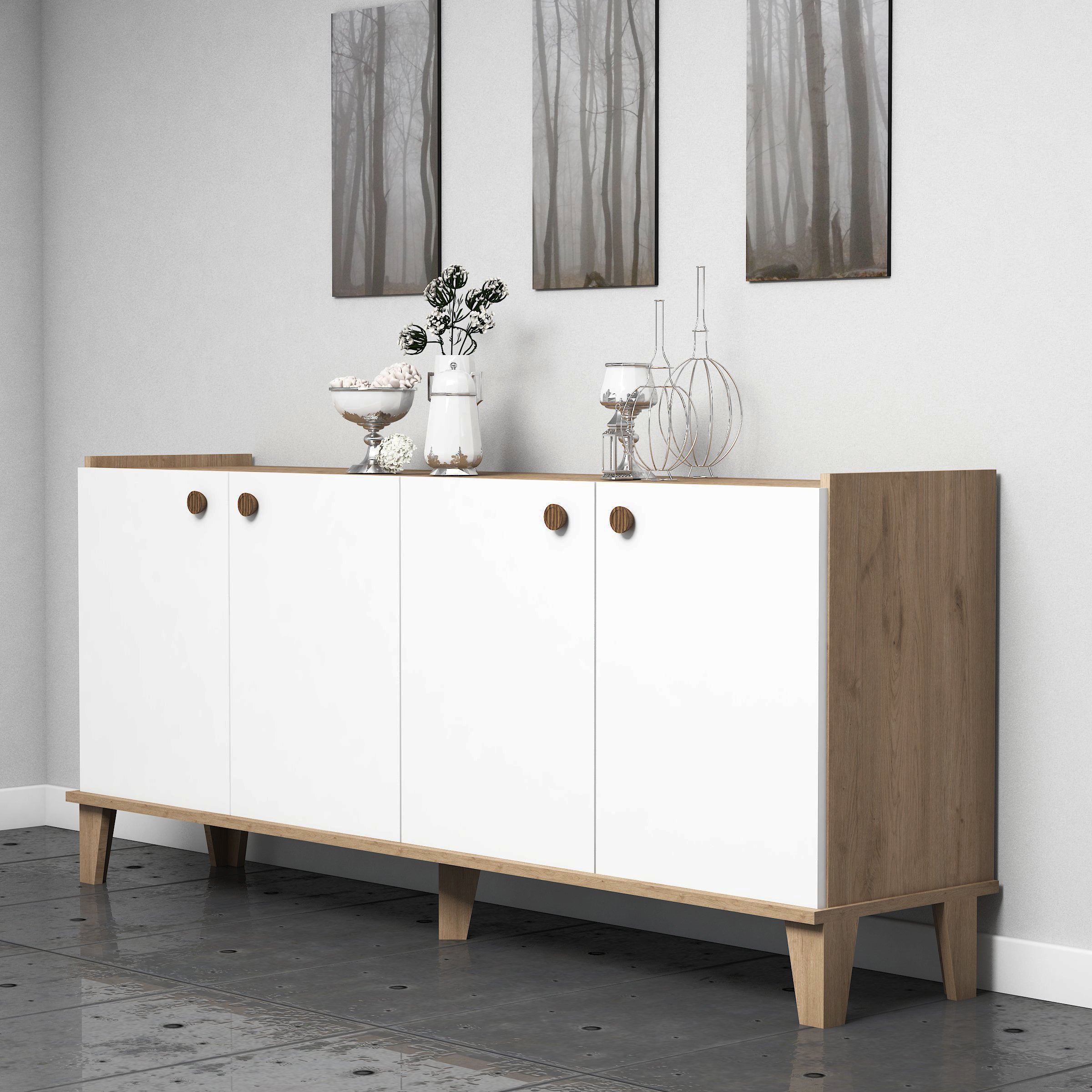 Sümer Konsol - H3020 - Bimossa