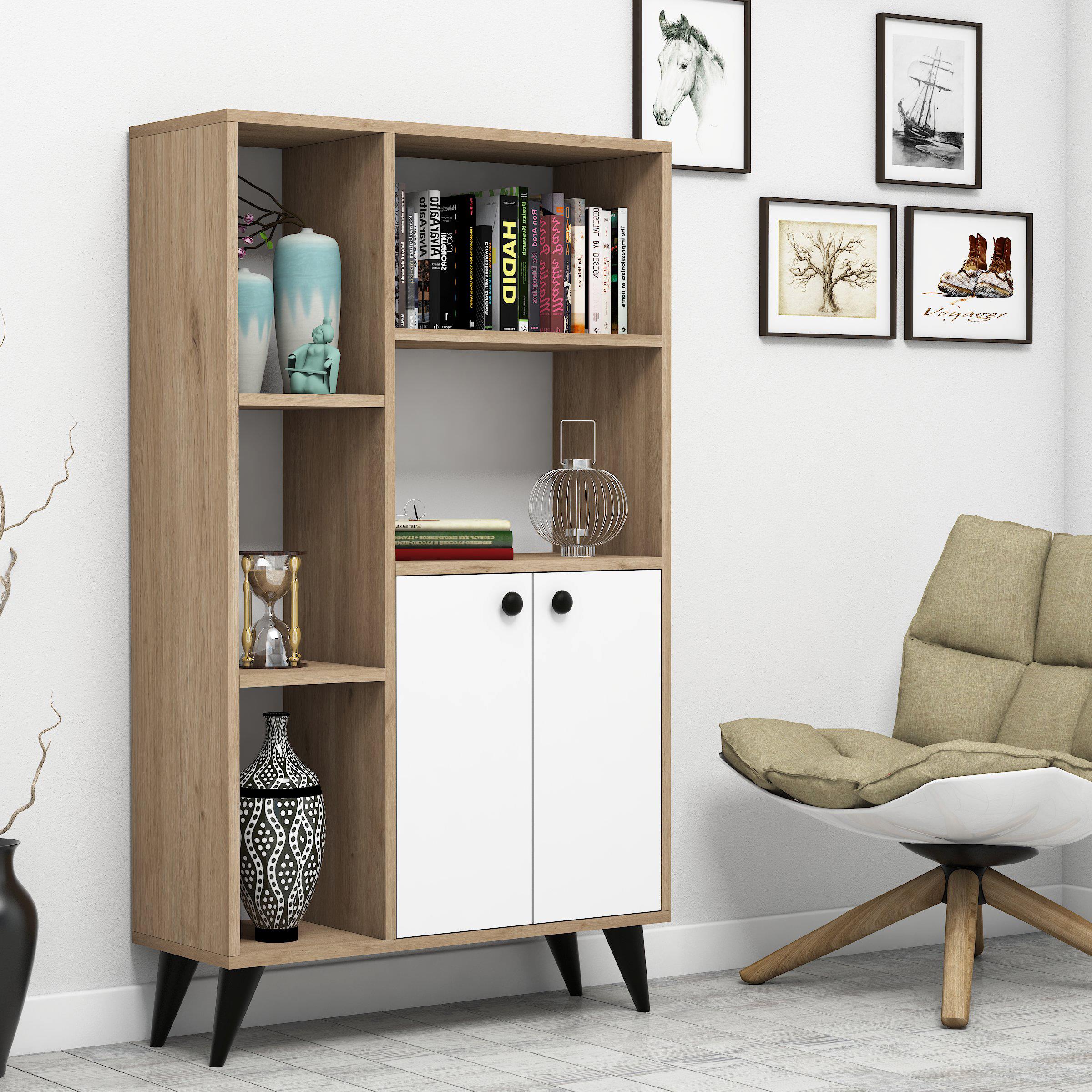 Sardes Çok Amaçlı Dolap - Y4020 - Bimossa