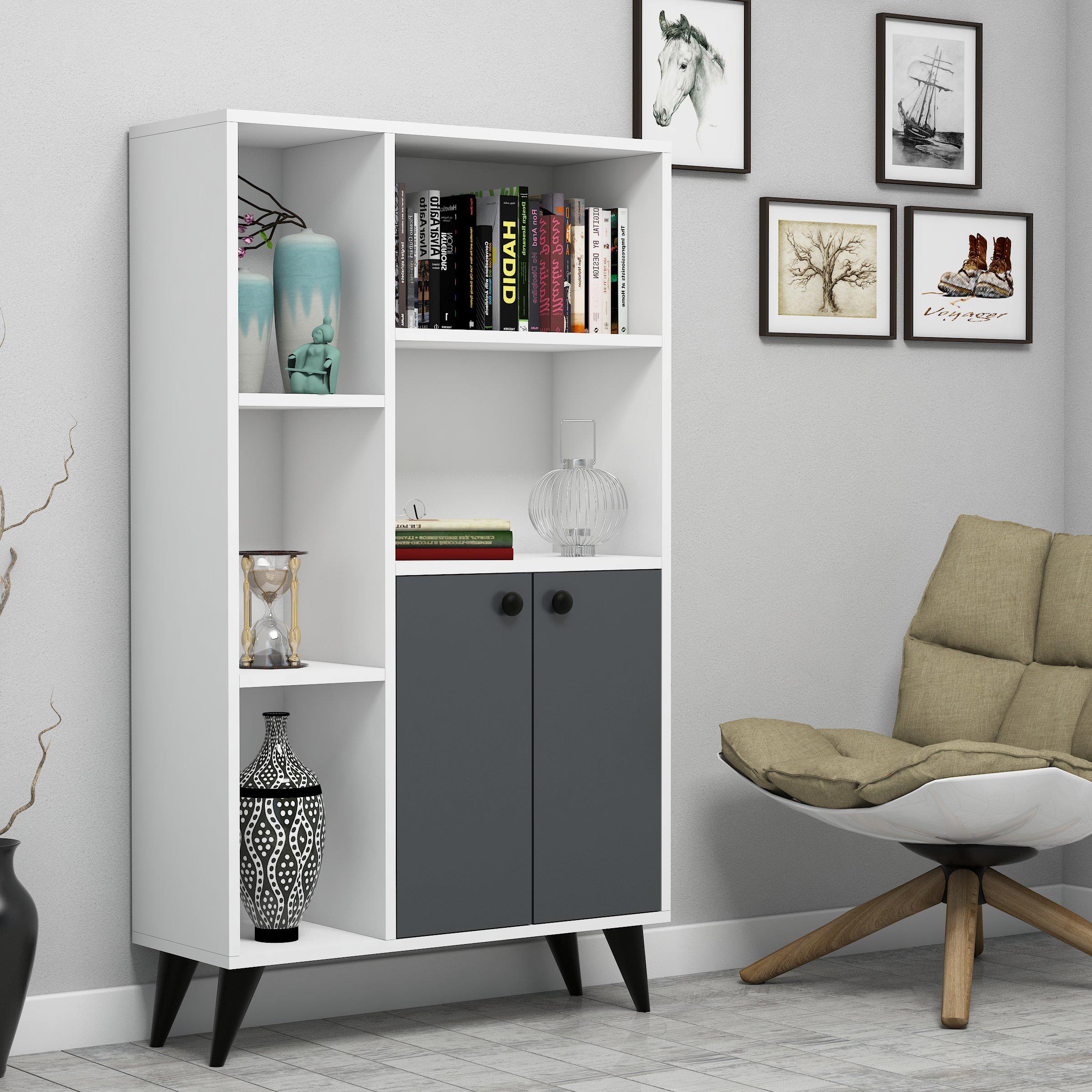 Sardes Çok Amaçlı Dolap - Y4030 - Bimossa