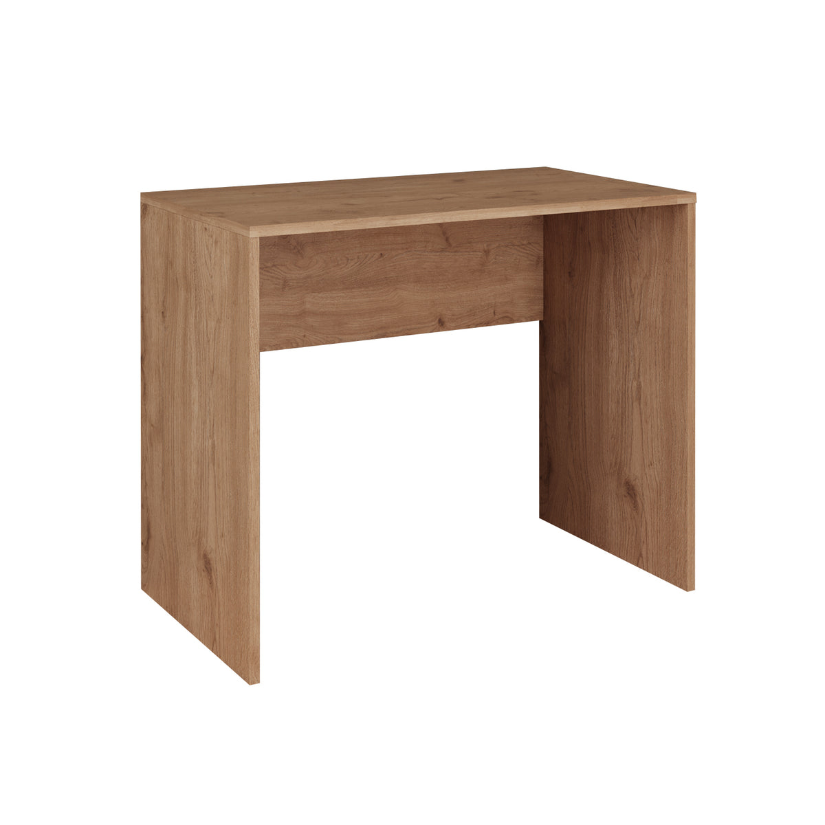 Bimossa S53 Betty Çalışma Masası, 90 cm Geniş Çalışma Alanlı Modern Çalışma Masası
