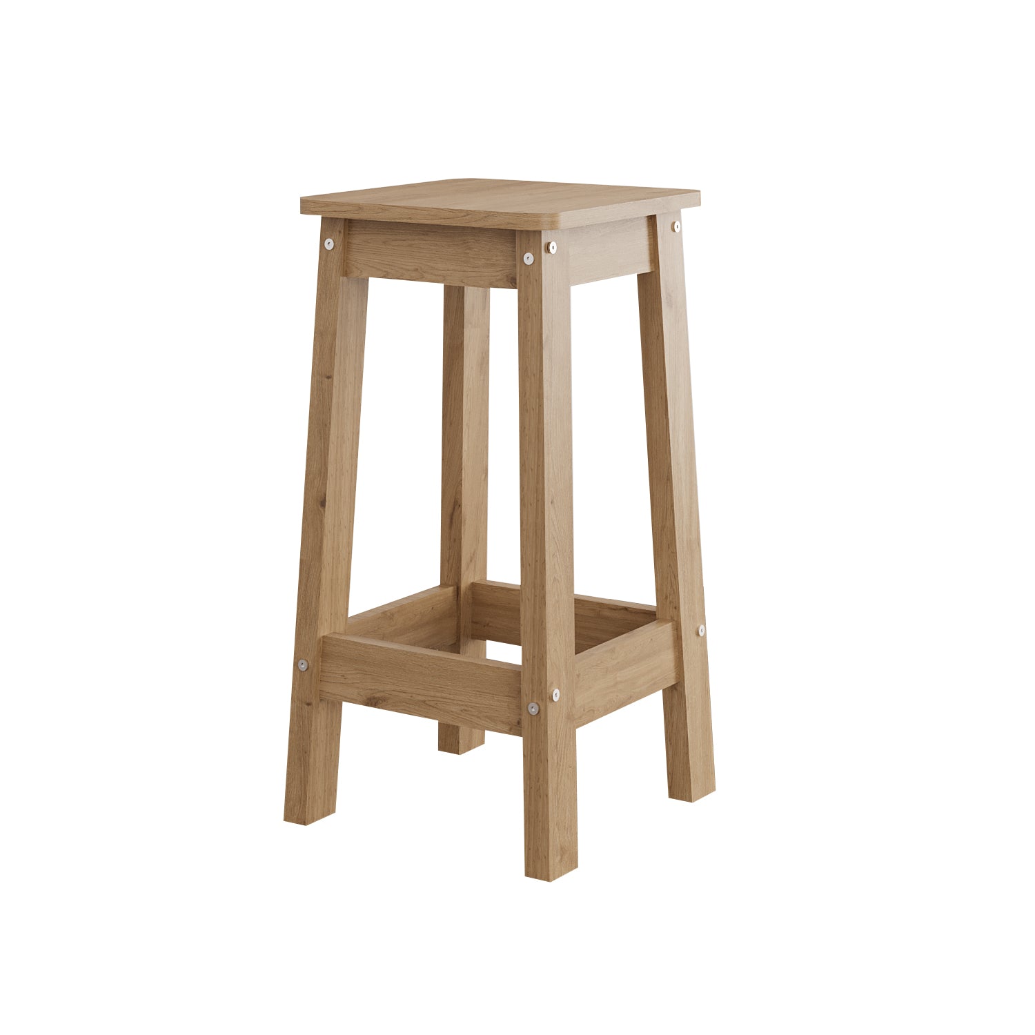 Bimossa G48-6 Edgar 6 Tabureli Bar Masası