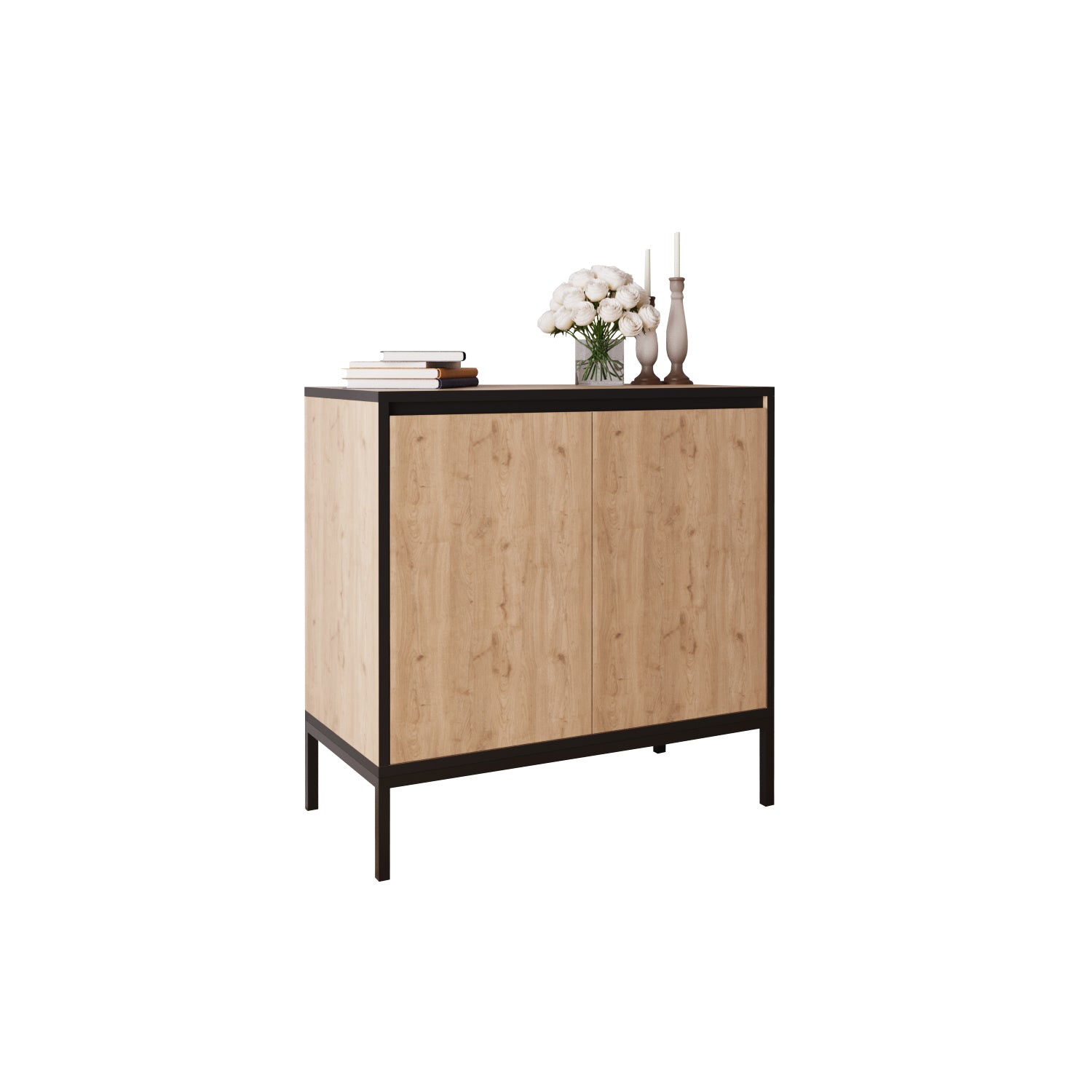 Bimossa Y09 Juniper Çok Amaçlı Dolap