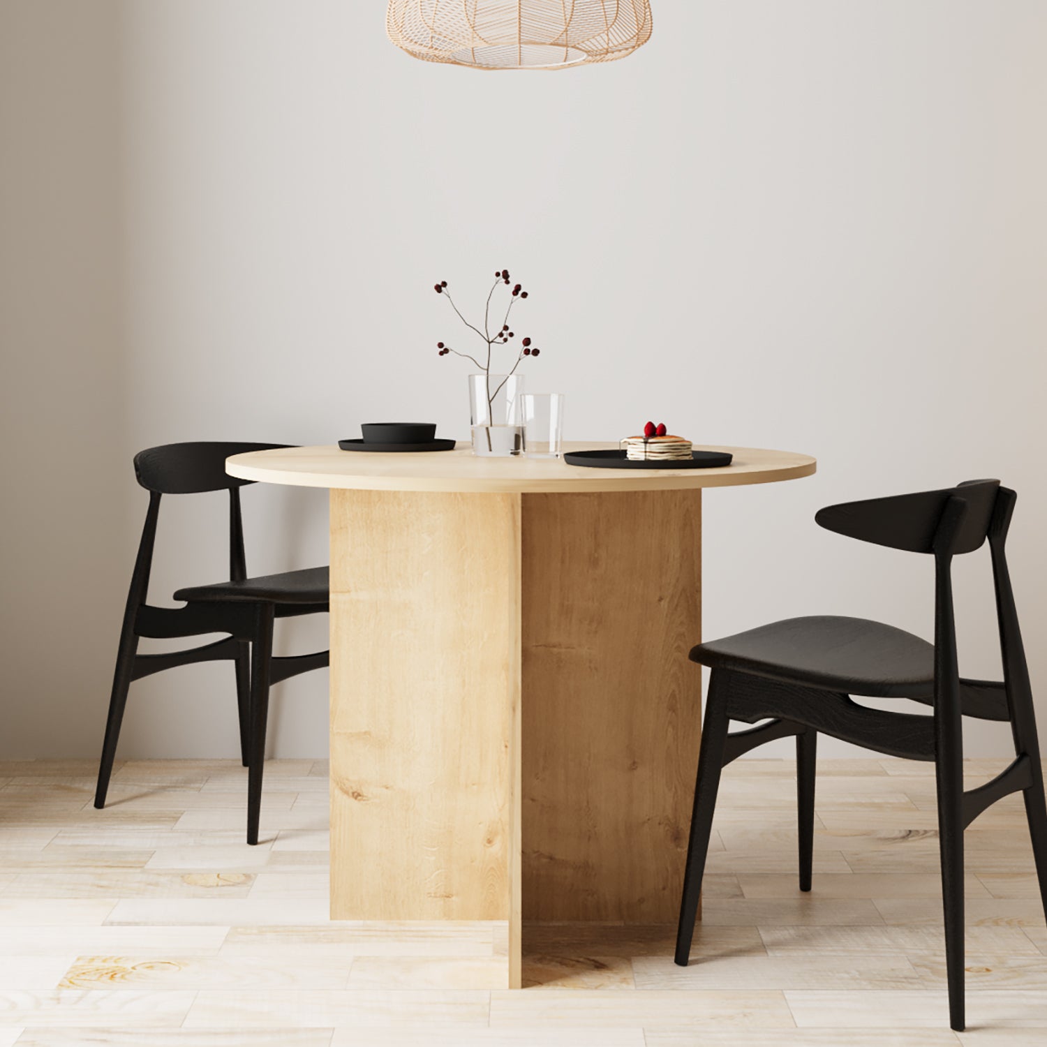 Bimossa L01 Linet Mutfak Masası