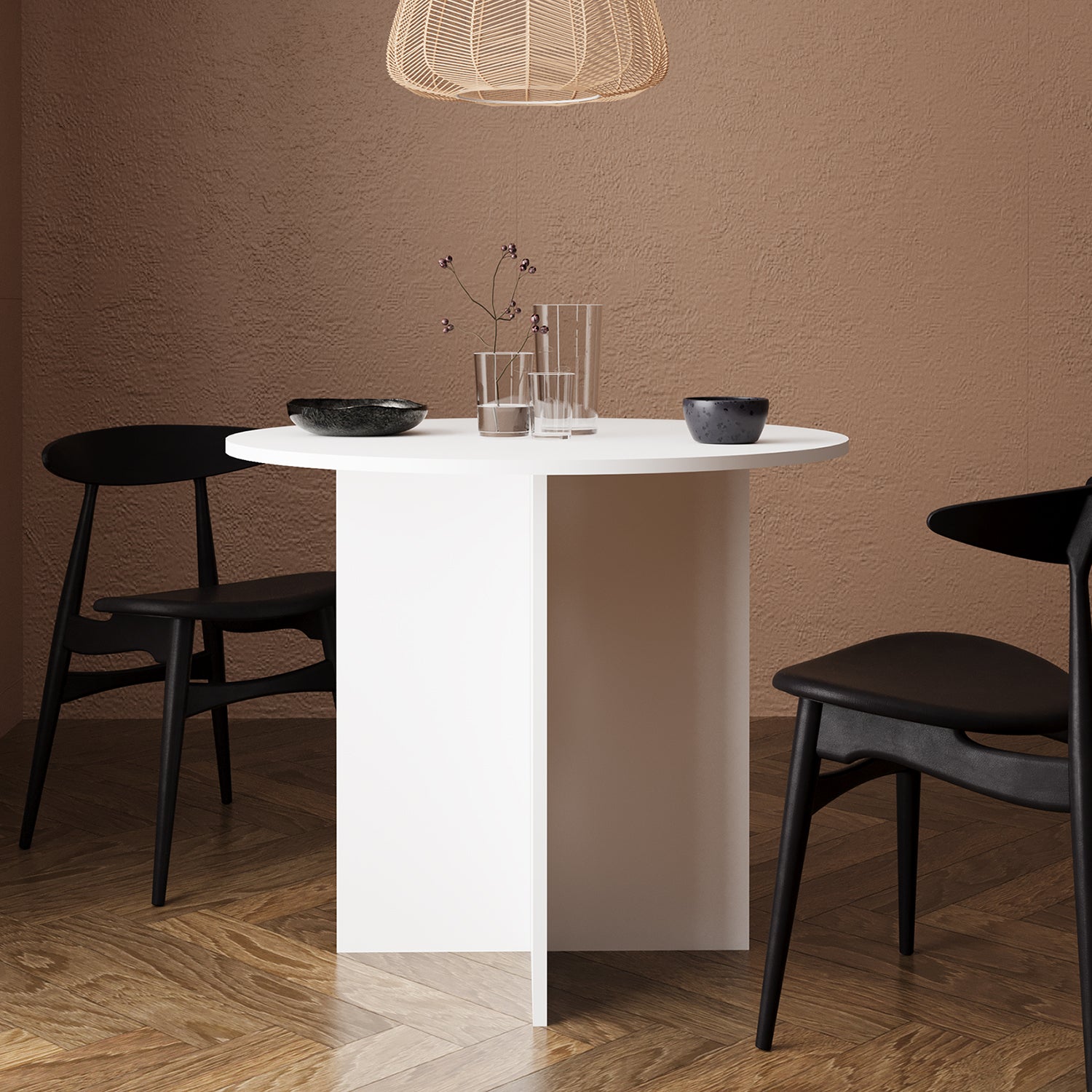 Bimossa L01 Linet Mutfak Masası