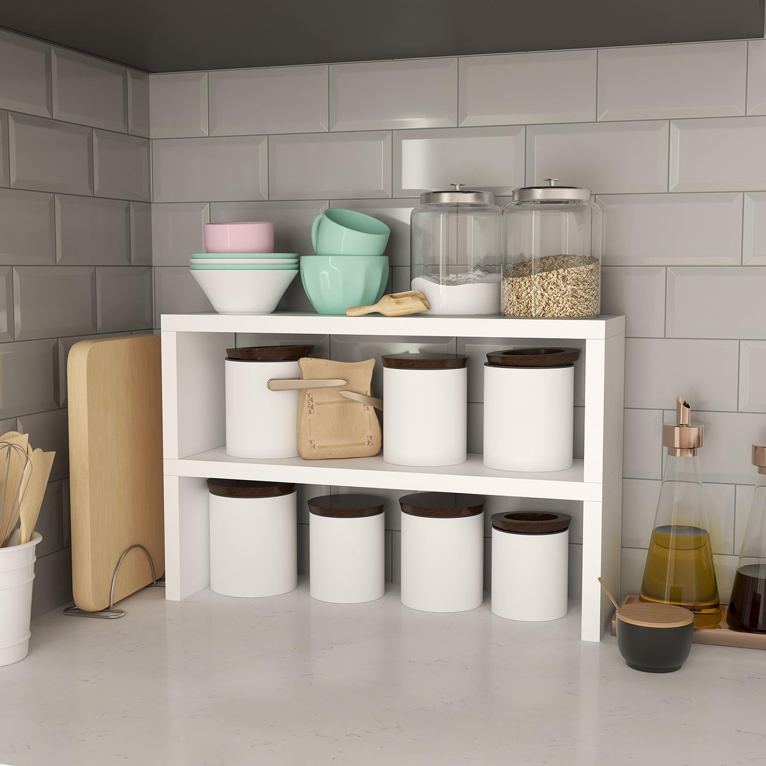 Bimossa L20 Arlin Tezgahüstü Organizer