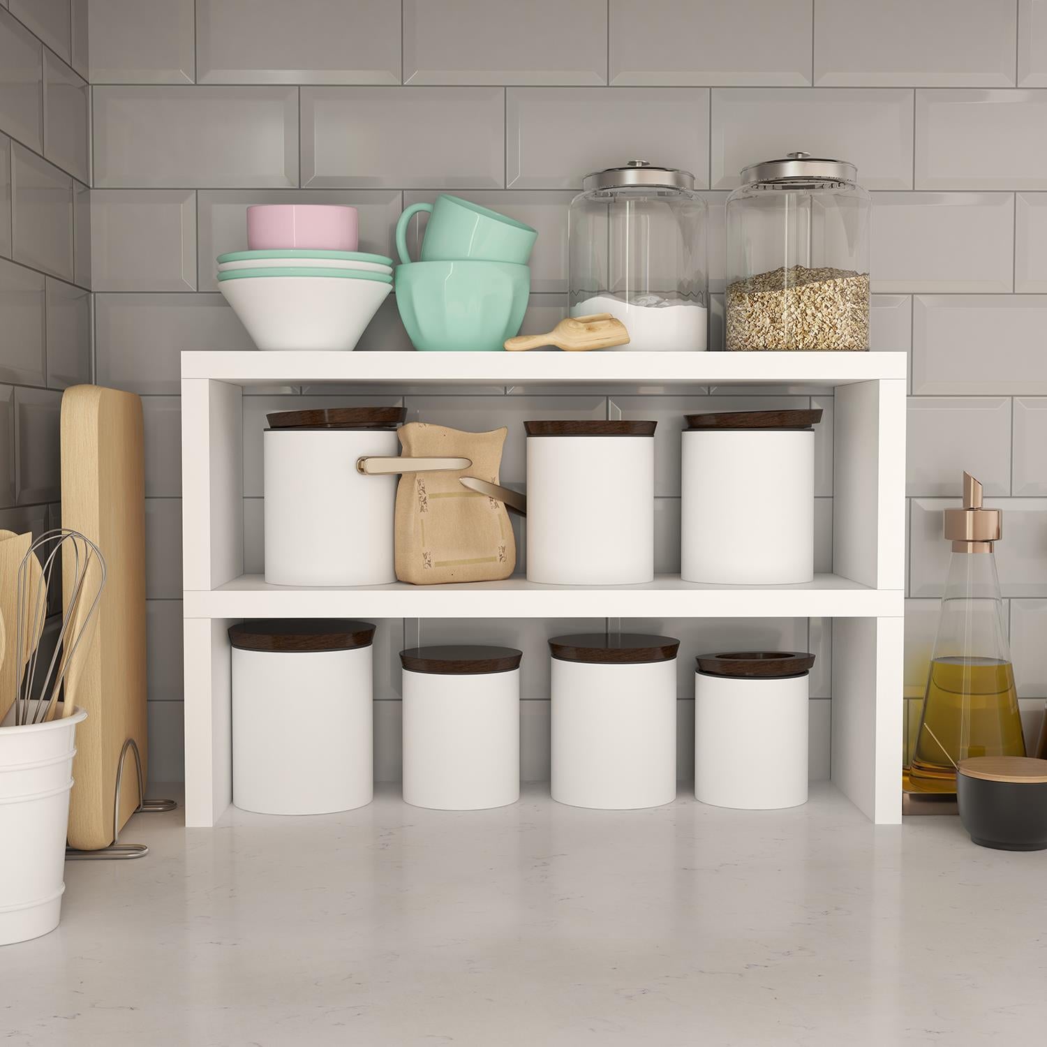 Bimossa L20 Arlin Tezgahüstü Organizer