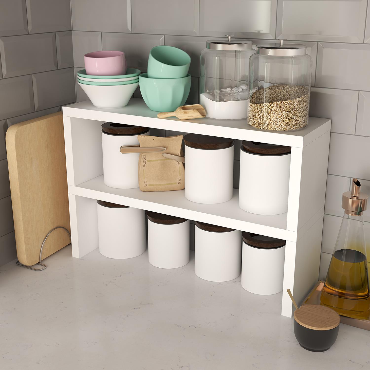 Bimossa L20 Arlin Tezgahüstü Organizer