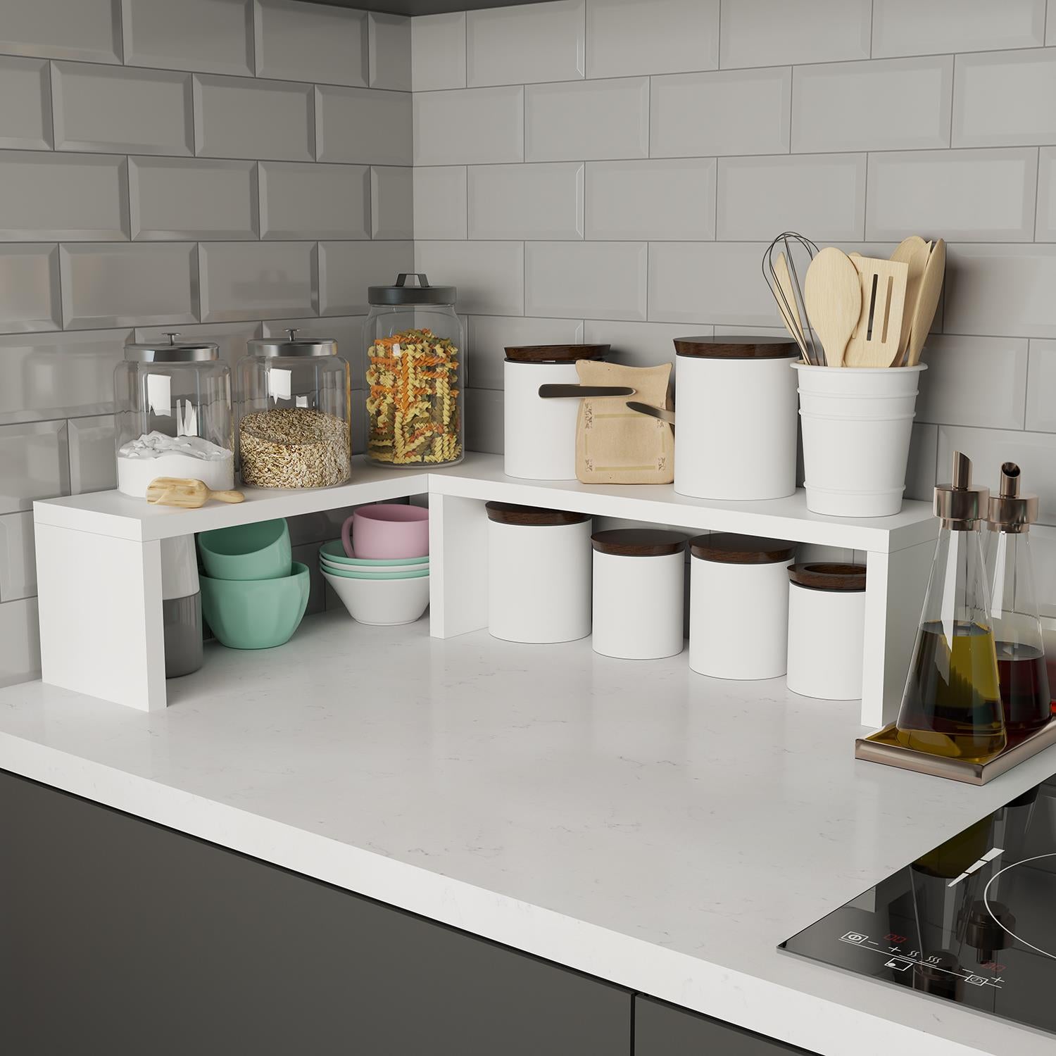 Bimossa L20 Arlin Tezgahüstü Organizer