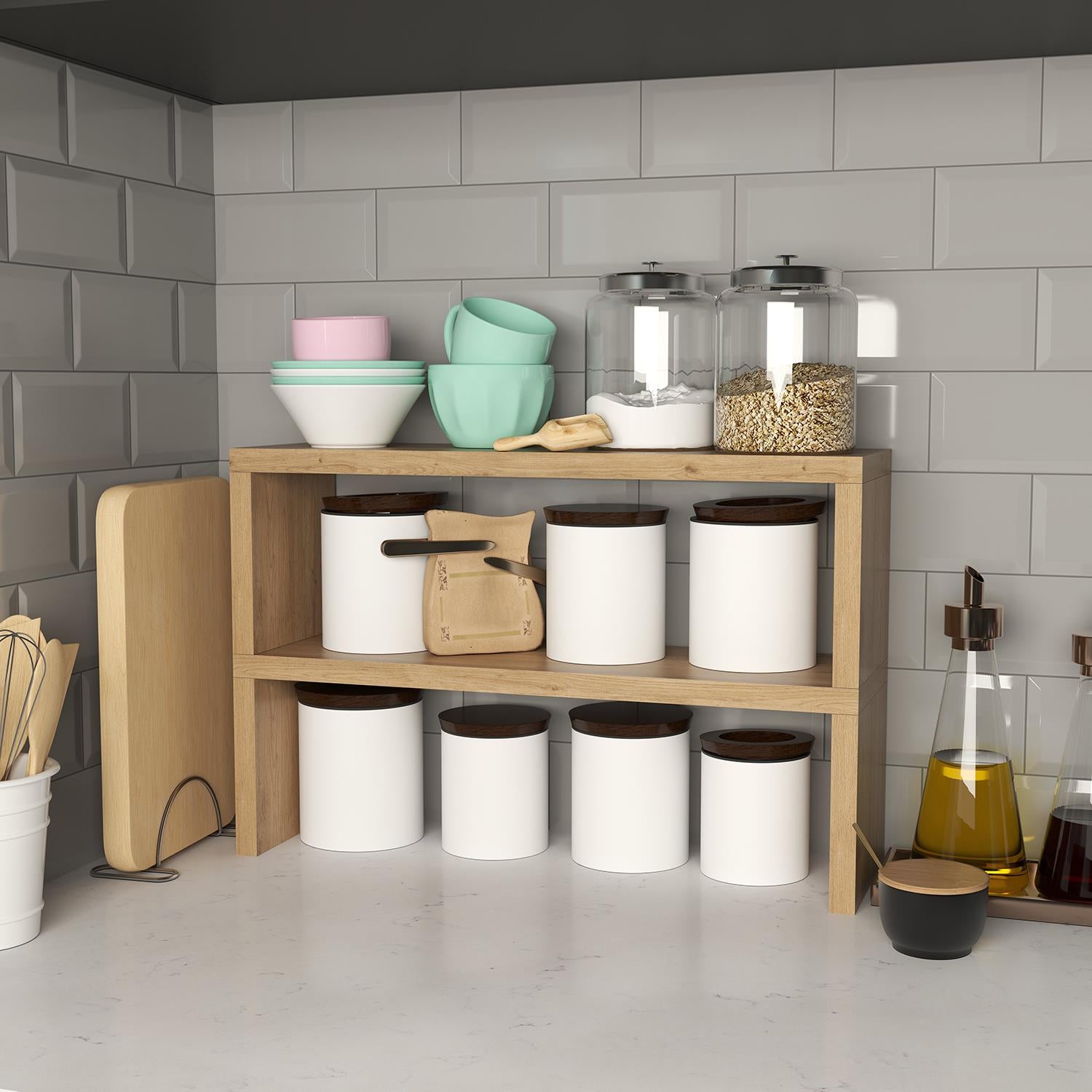 Bimossa L20 Arlin Tezgahüstü Organizer