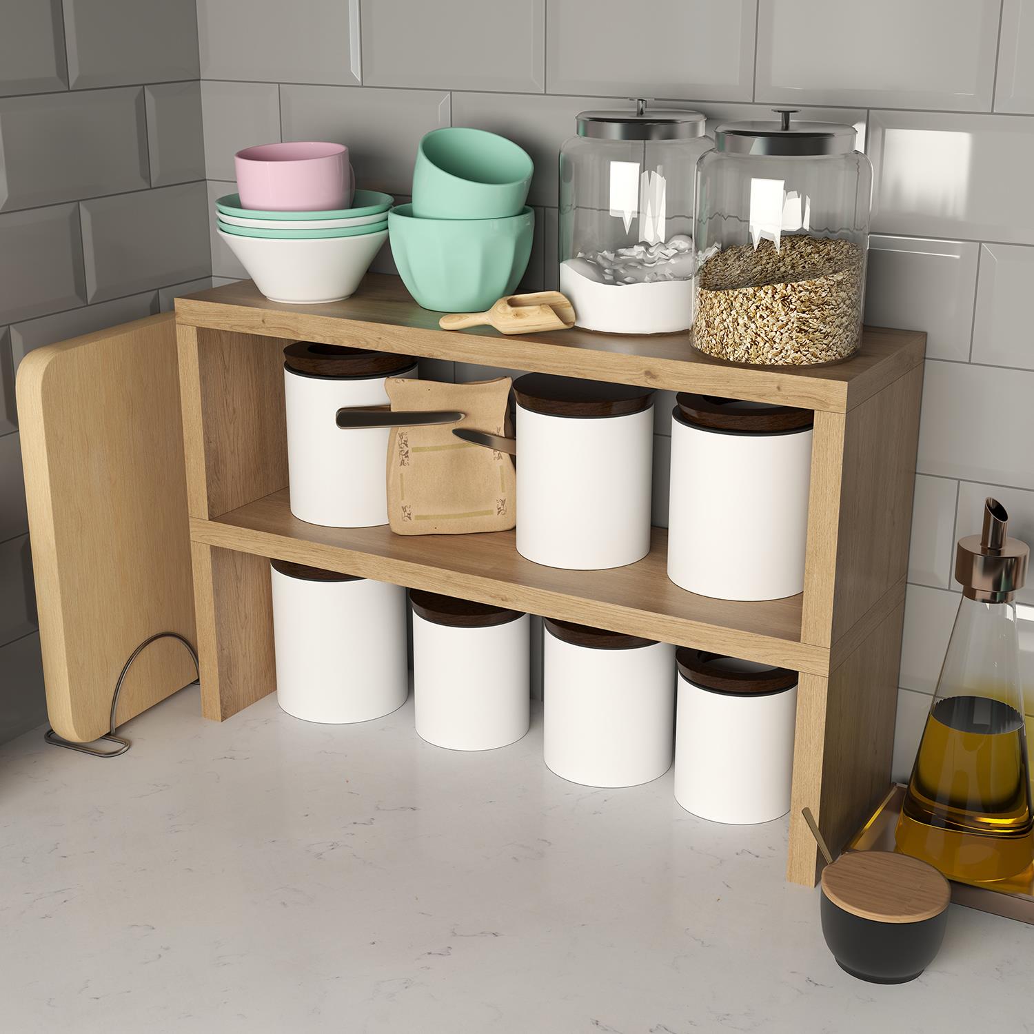 Bimossa L20 Arlin Tezgahüstü Organizer