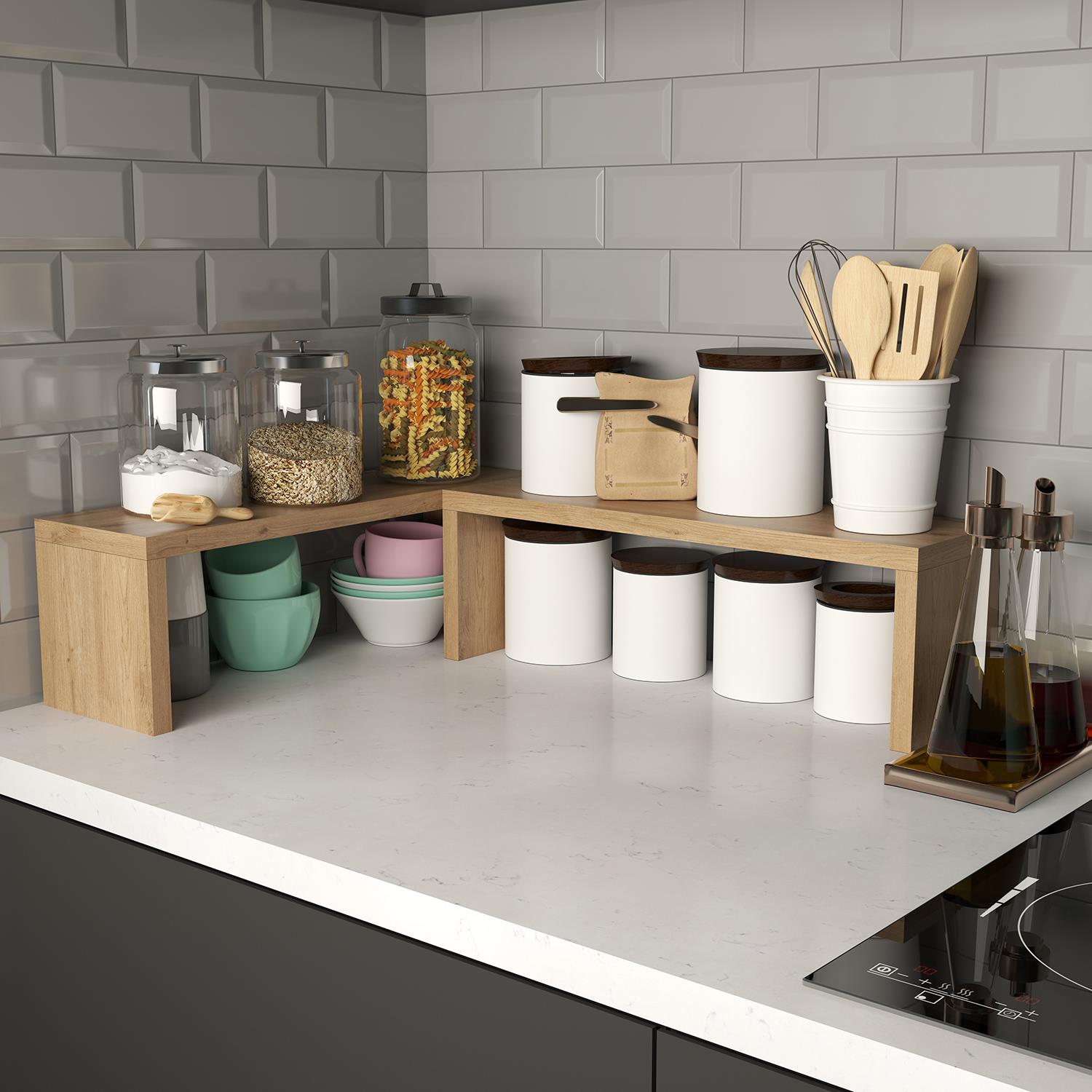 Bimossa L20 Arlin Tezgahüstü Organizer