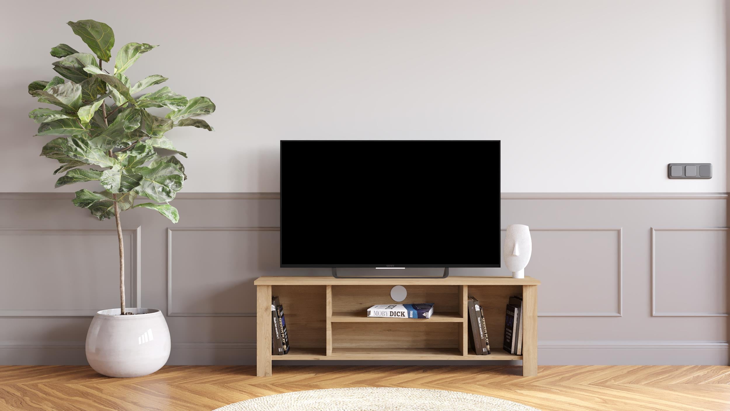 Bimossa B10 Arsin Tv Ünitesi 120 cm